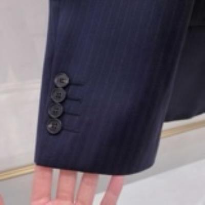 wholesale quality brioni suit model no. 1